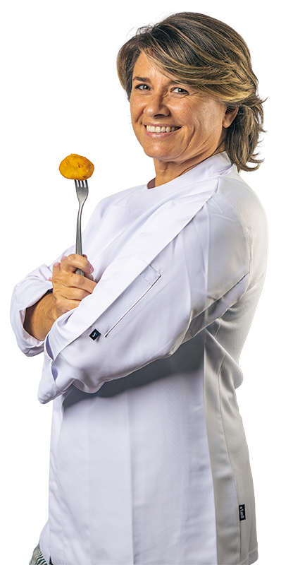Tamara Cuesta - Chef Le croquette - horeca1